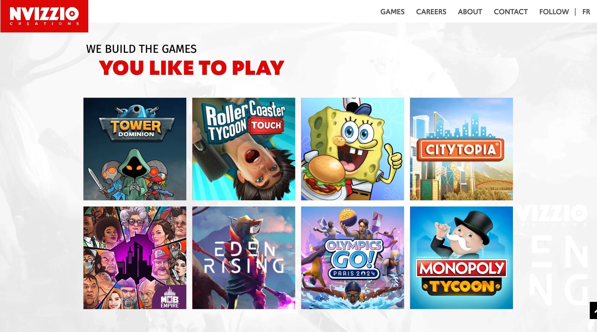 nvizzio-games