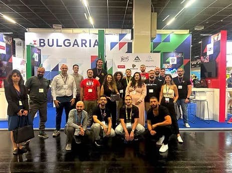 Bulgaria Takes Part in the World’s Biggest Gaming Event