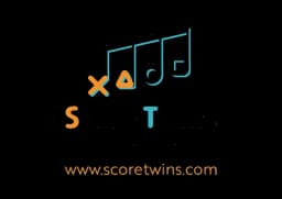 Score Twins Logo